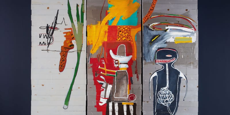 Jean-Michel Basquiat's 'Untitled' Could Sell For $45 Million