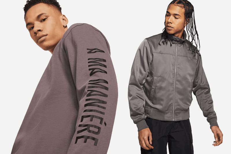 Jordan and A Ma Maniére Unveil An Elevated Apparel