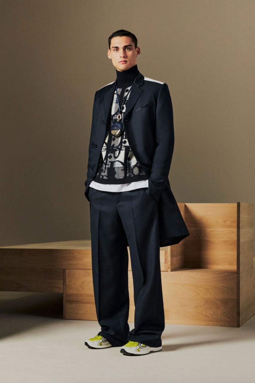 Kim Jones Unveils Sporty Dior Men's Resort 2022 Line | Hypebeast