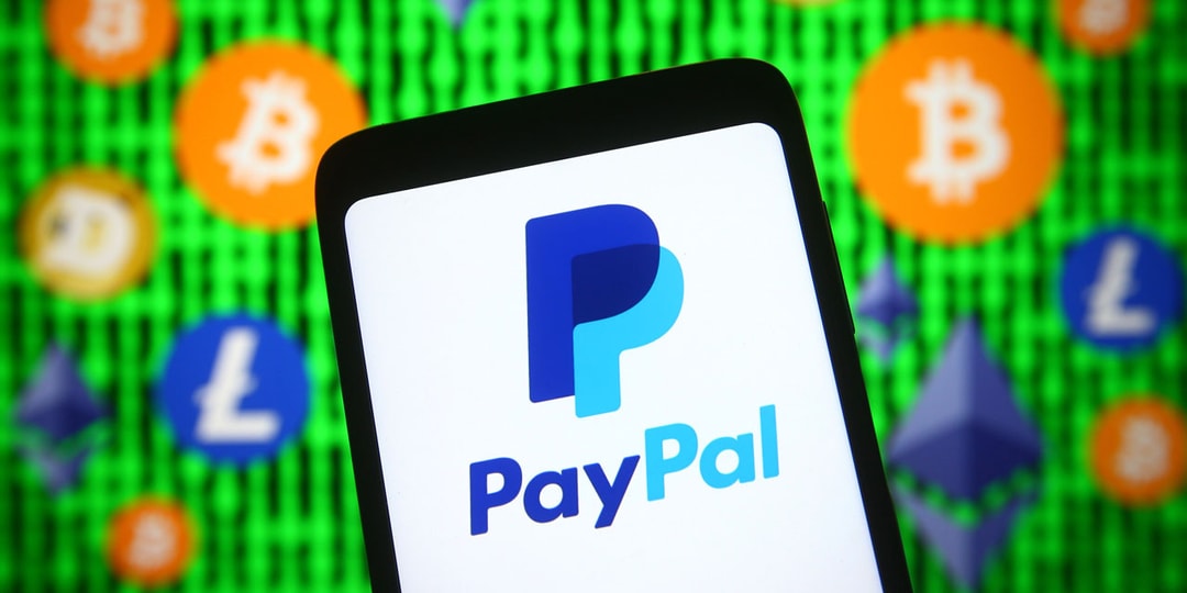 PayPal начнет позволять пользователям выводить криптовалюту