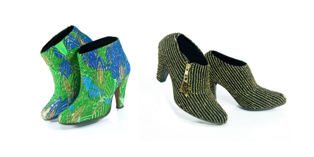 Коллекция обуви принца, изготовленная по индивидуальному заказу, будет выставлена ​​в парке Пейсли