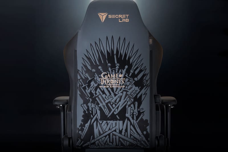 Iron Throne Secretlab House Lannister House Lannister On Sale