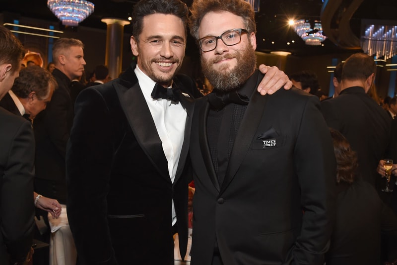 Seth Rogen Has 'No Plans' To Work With James Franco | Hypebeast