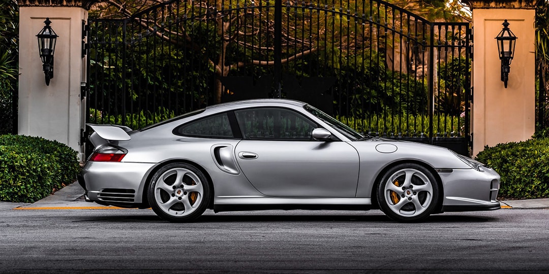 Принесите списки трейлеров Нетронутый и редкий Porsche 911 GT2 2003 года выпуска