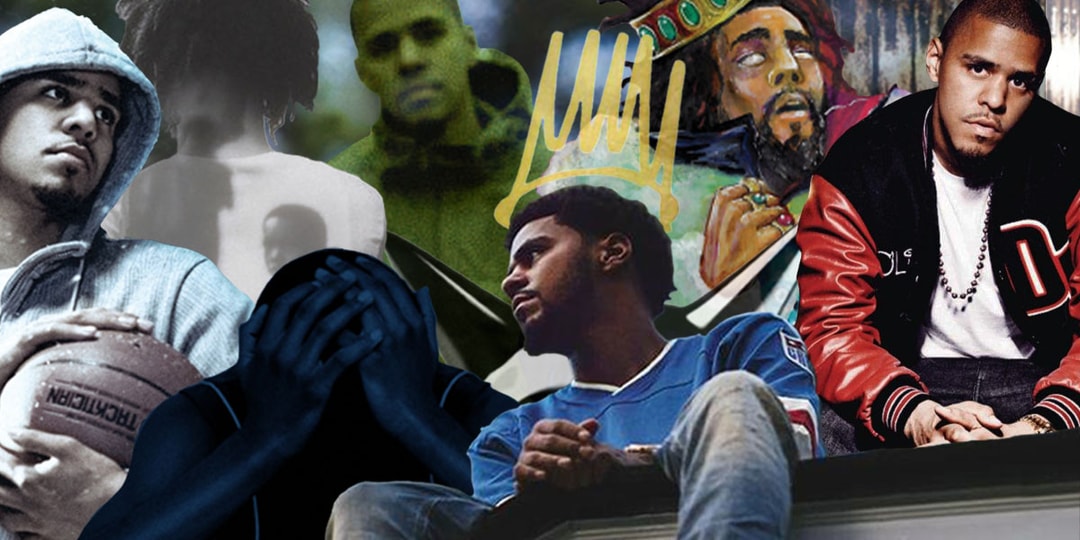 J. Cole Albums and Mixtapes Ranking Hypebeast