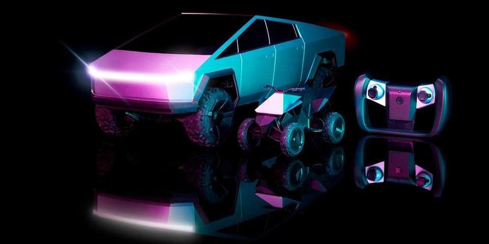 cybertruck rc target