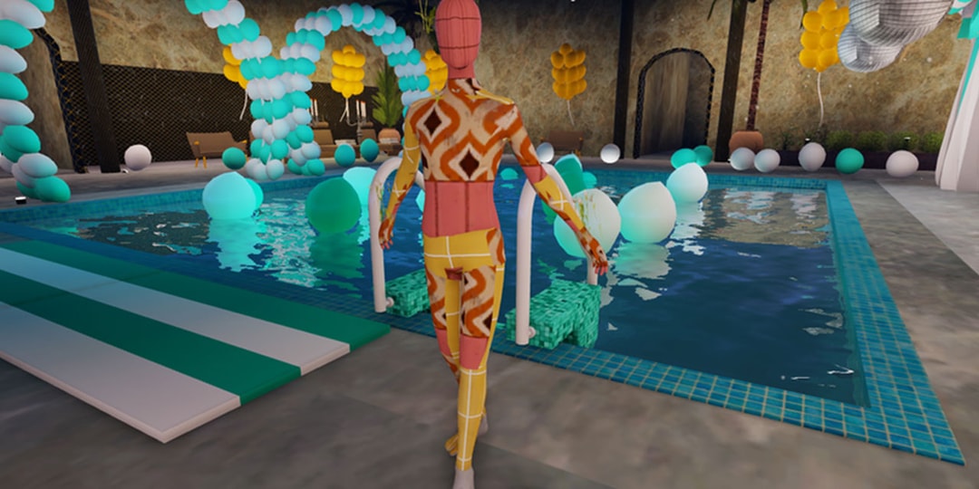 Теперь вы можете посетить виртуальный сад Gucci в метавселенной Roblox