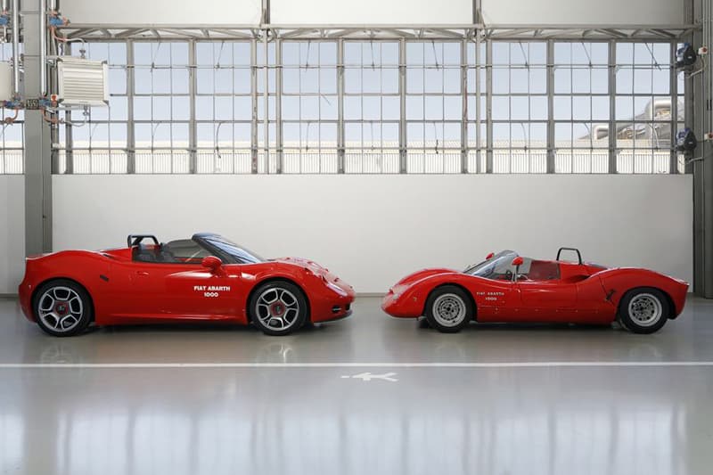 自動車 ALFA ABARTH 1100 RECORD BARNINI 1/43 KIT 自動車 ALFA ABARTH 1100 RECORD BARNINI 1/43 KIT Tamiya Fiat Abarth