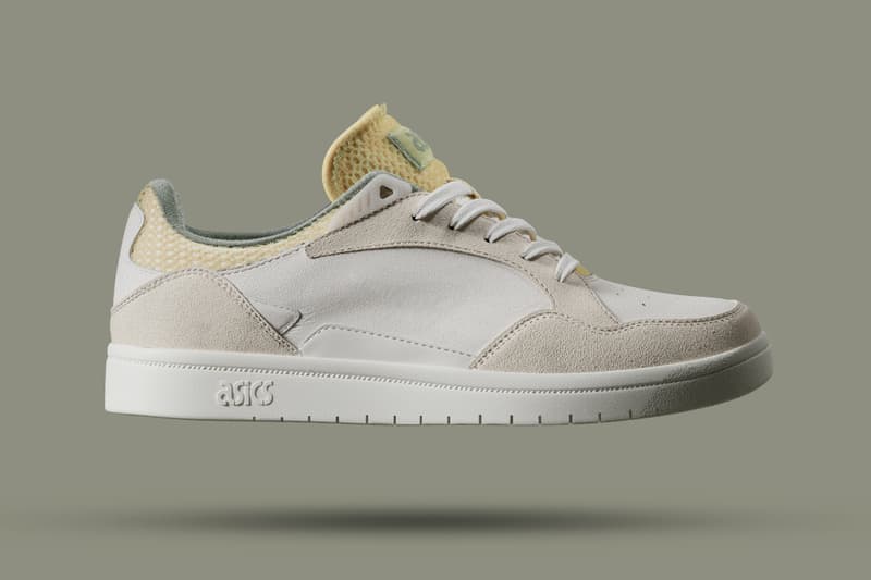 Above The Clouds x ASICS SKYCOURT Release Date | Hypebeast