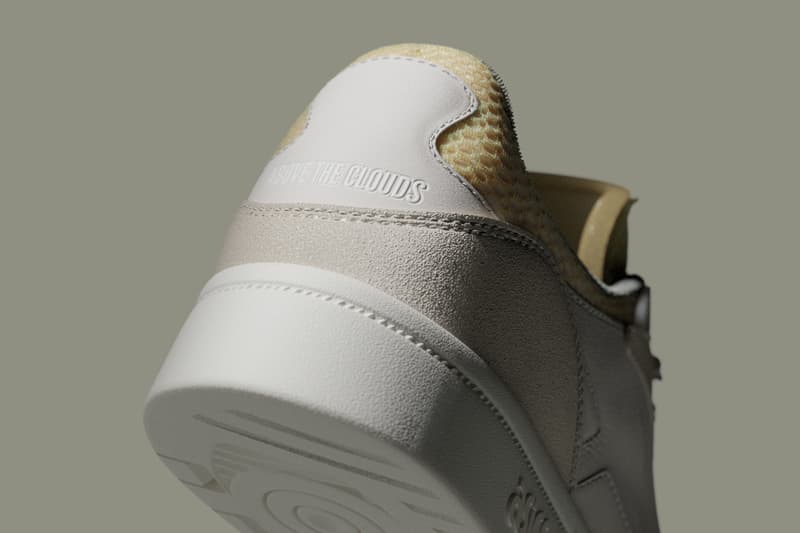 above the clouds asics