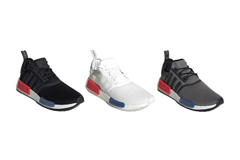 Adidas nmd shop primeknit colorways