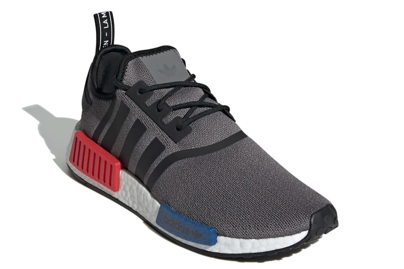 Nmds original red and blue on sale