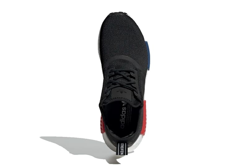 Nmd r1 hot sale og black