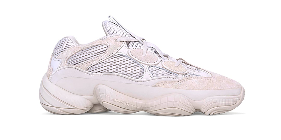 Adidas YEEZY 500 «Blush» получают переиздание