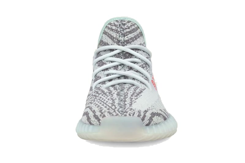 Blue tint yeezy restock on sale