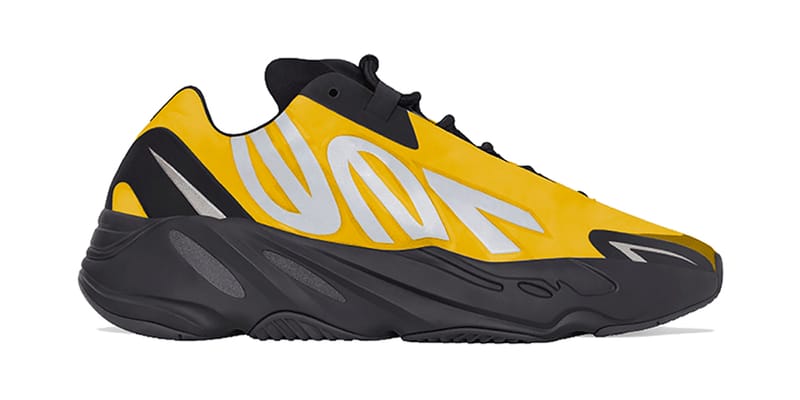 adidas YEEZY BOOST 700 MNVN Honey Flux