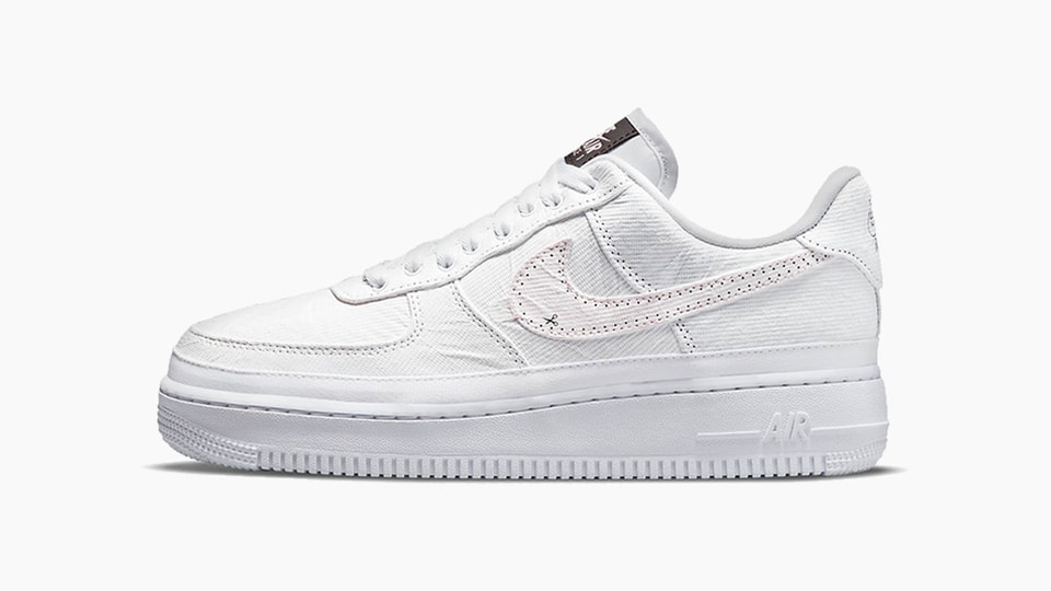 Nike Air Force 1 Texture Reveal Pastel Reveal 