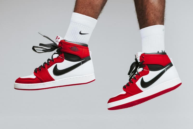 The Curious Case of the Air Jordan 1 KO HYPEBEAST