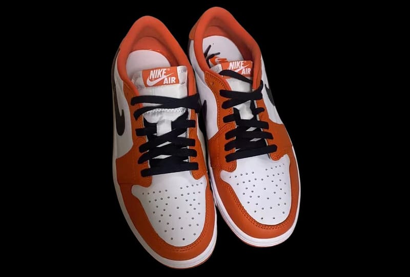 Jordan 1 low hotsell shattered backboard release date