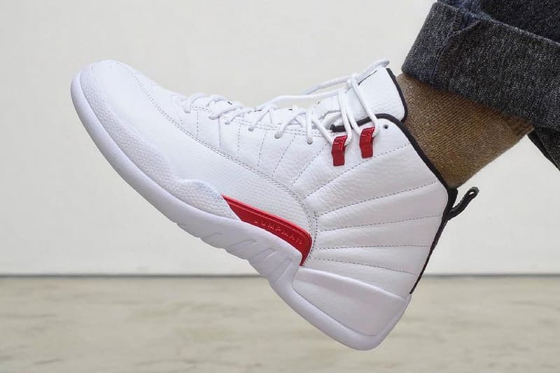 jordan 12 twist release date