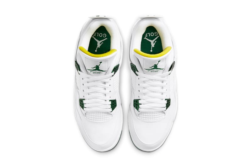 Air jordan best sale masters golf shoes