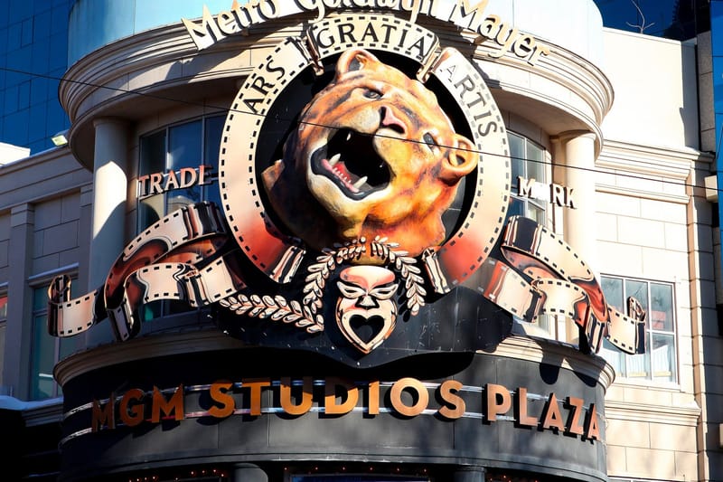 送料込　dead stock Metro Goldwyn Mayer MGM sddefault.jpg