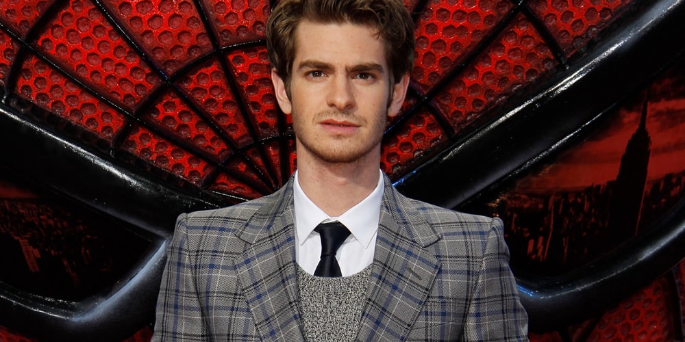 Andrew Garfield Addresses 'Spider-Man: No Way Home' Appearance Rumors ...