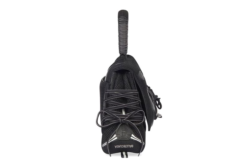 Balenciaga Sneakerhead Medium Top Handle Bag | Hypebeast
