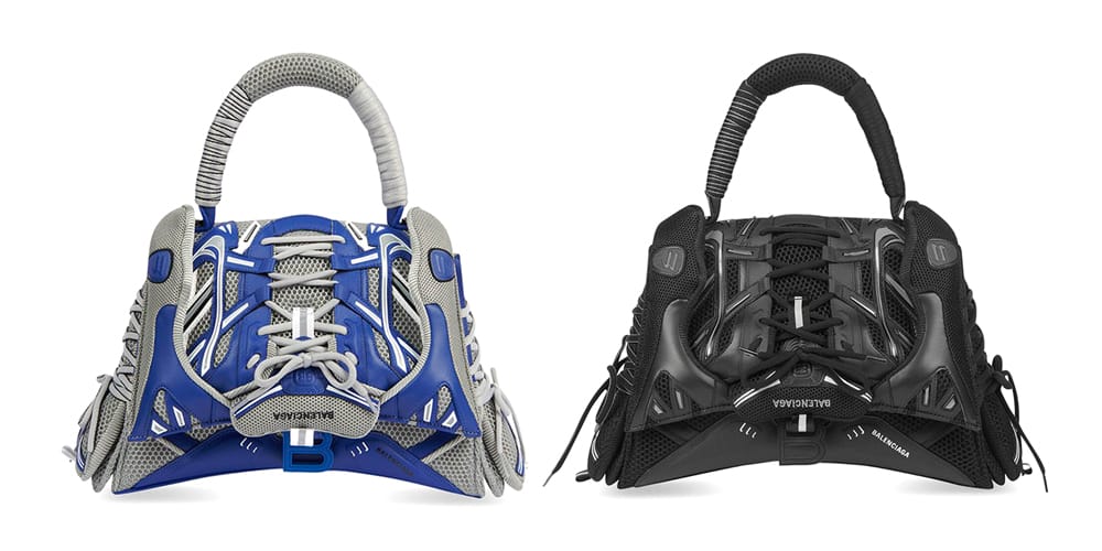Balenciaga Sneakerhead Medium Top Handle Bag | HYPEBEAST