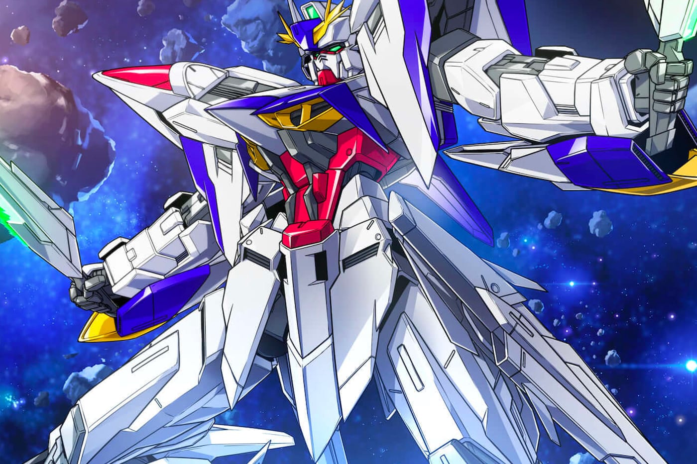 Mobile Suit Gundam Seed Anime Series - ayanawebzine.com