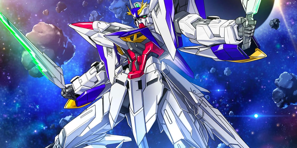 New 'Gundam Seed' Anime, Manga, Game Announcement | HYPEBEAST