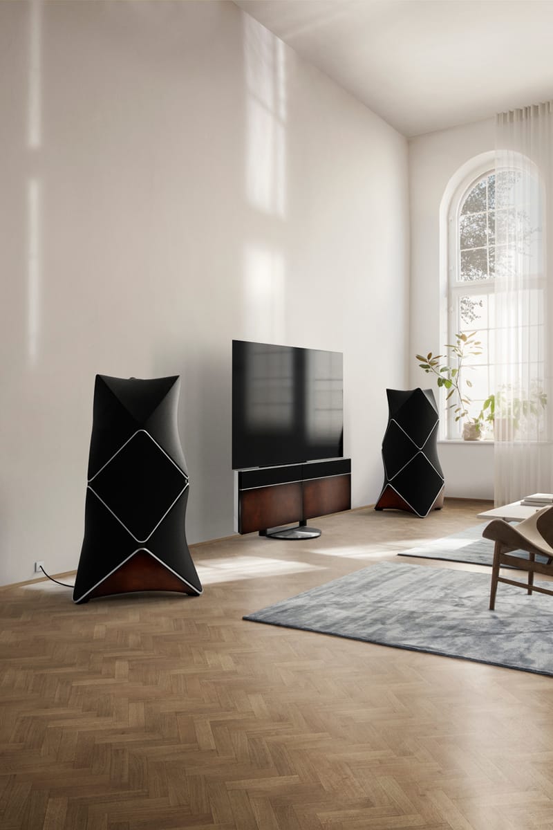 Berluti x Bang & Olufsen £97k GBP Speaker & More | Hypebeast