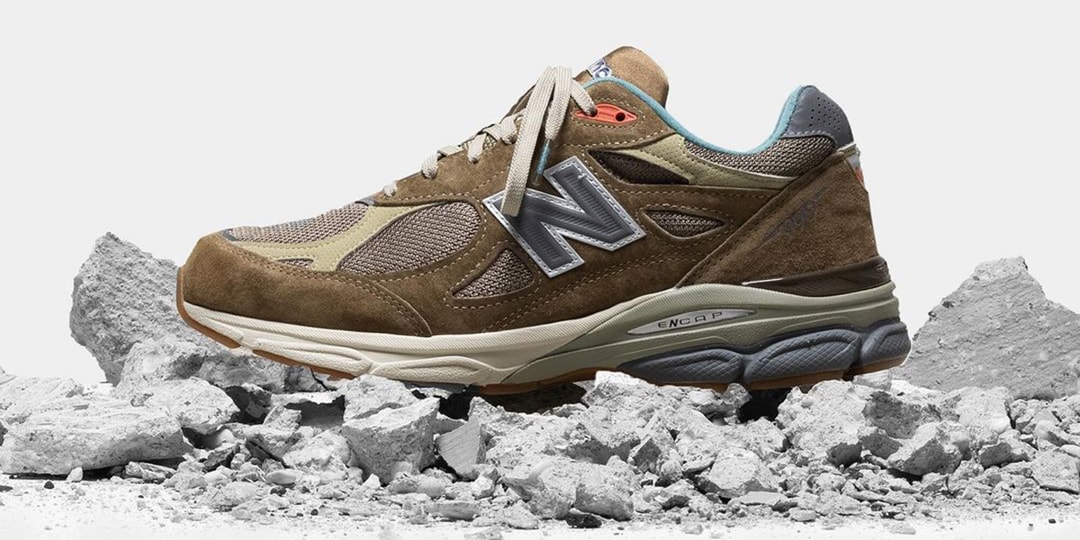 Bodega отмечает свой 15-летний юбилей коллаборацией с New Balance 990v3