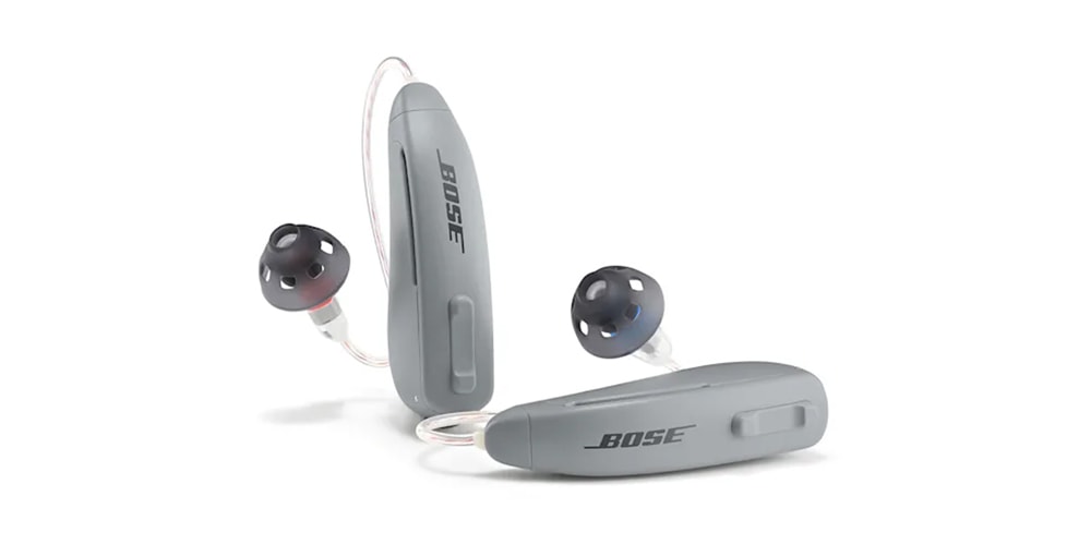 Bose представляет первые слуховые аппараты, одобренные FDA SoundControl