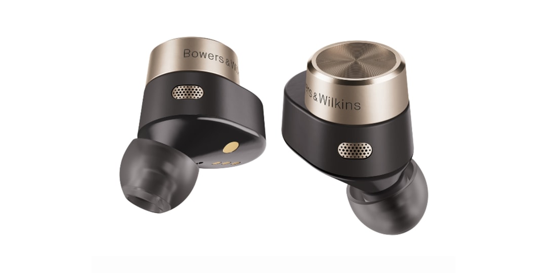 Bowers & Wilkins дебютирует с настоящими беспроводными наушниками-вкладышами с флагманской моделью PI7