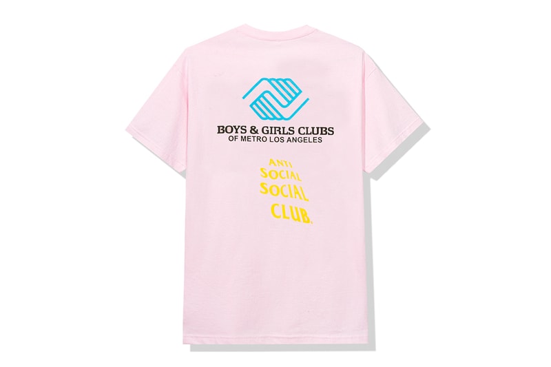 Boys & Girls Clubs of Metro Los Angeles x ASSC Collection | Hypebeast