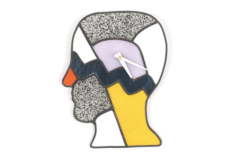 Brain Dead x Kerbi Stained Glass Clock Release Info | Hypebeast