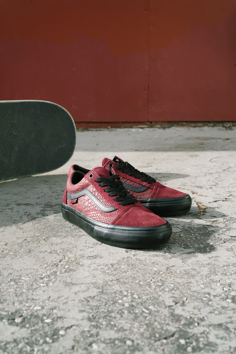 Breana Geering x Vans Skate Old Skool & Era Collab HYPEBEAST