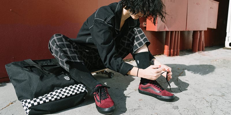 VANS Breana Geering ホワイトスニーカー VANS Breana Geering ホワイトスニーカー