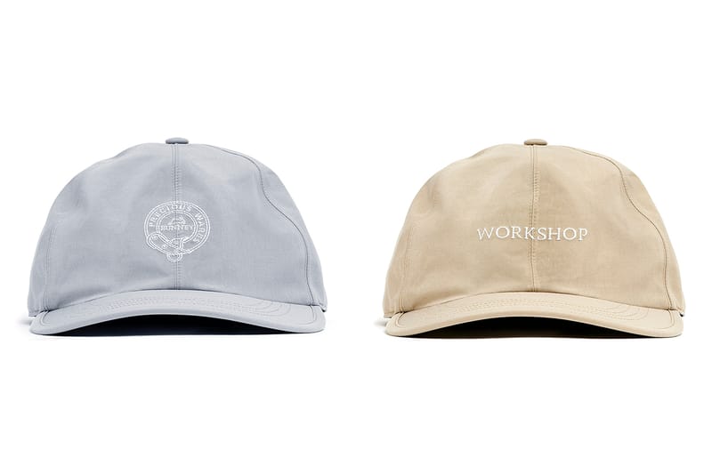 BUNNEY x GORE-TEX Waterproof Caps Release Details | Hypebeast