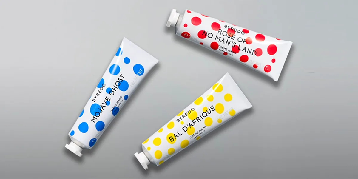 Byredo Scented Hand Creams Limited Packaging | Hypebeast