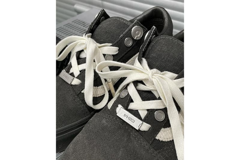 C2H4 x Vans Era & Old Skool Release Info HYPEBEAST