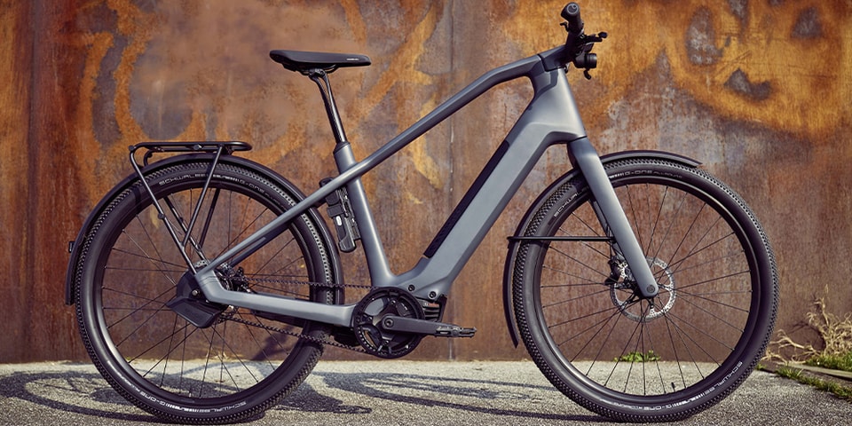 Canyon Adds The Commuter:on And Precede:on To Its Expanding E-bike 