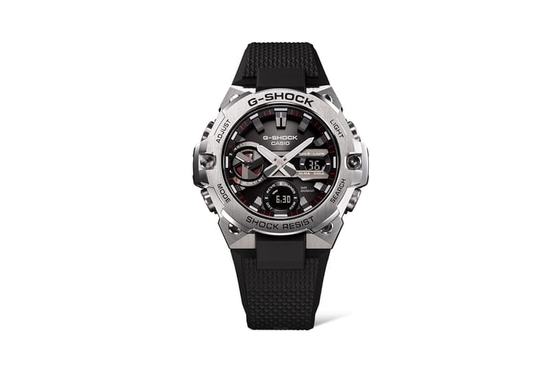 Casio G STEEL GST B400 Hypebeast