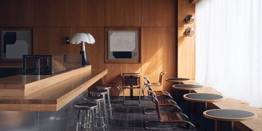 Child Studio Transforms London Post Office | Hypebeast