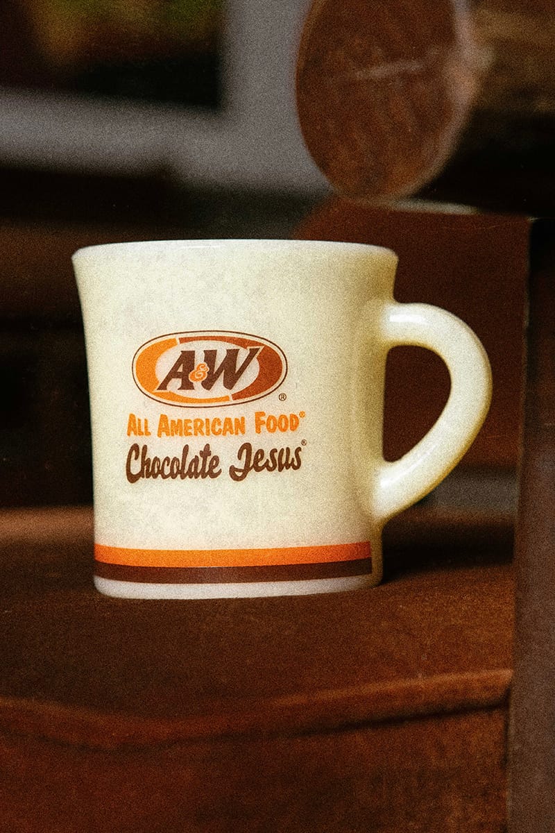 A&W x Chocolate Jesus Capsule Lookbook | Hypebeast