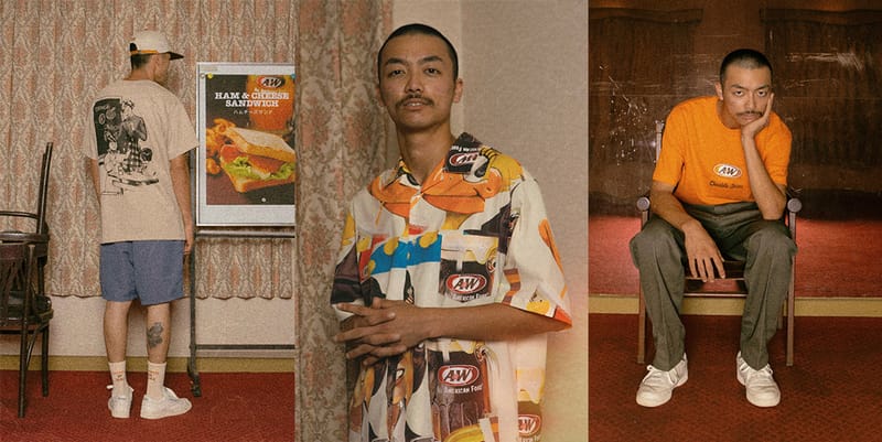 A&W x Chocolate Jesus Capsule Lookbook | Hypebeast