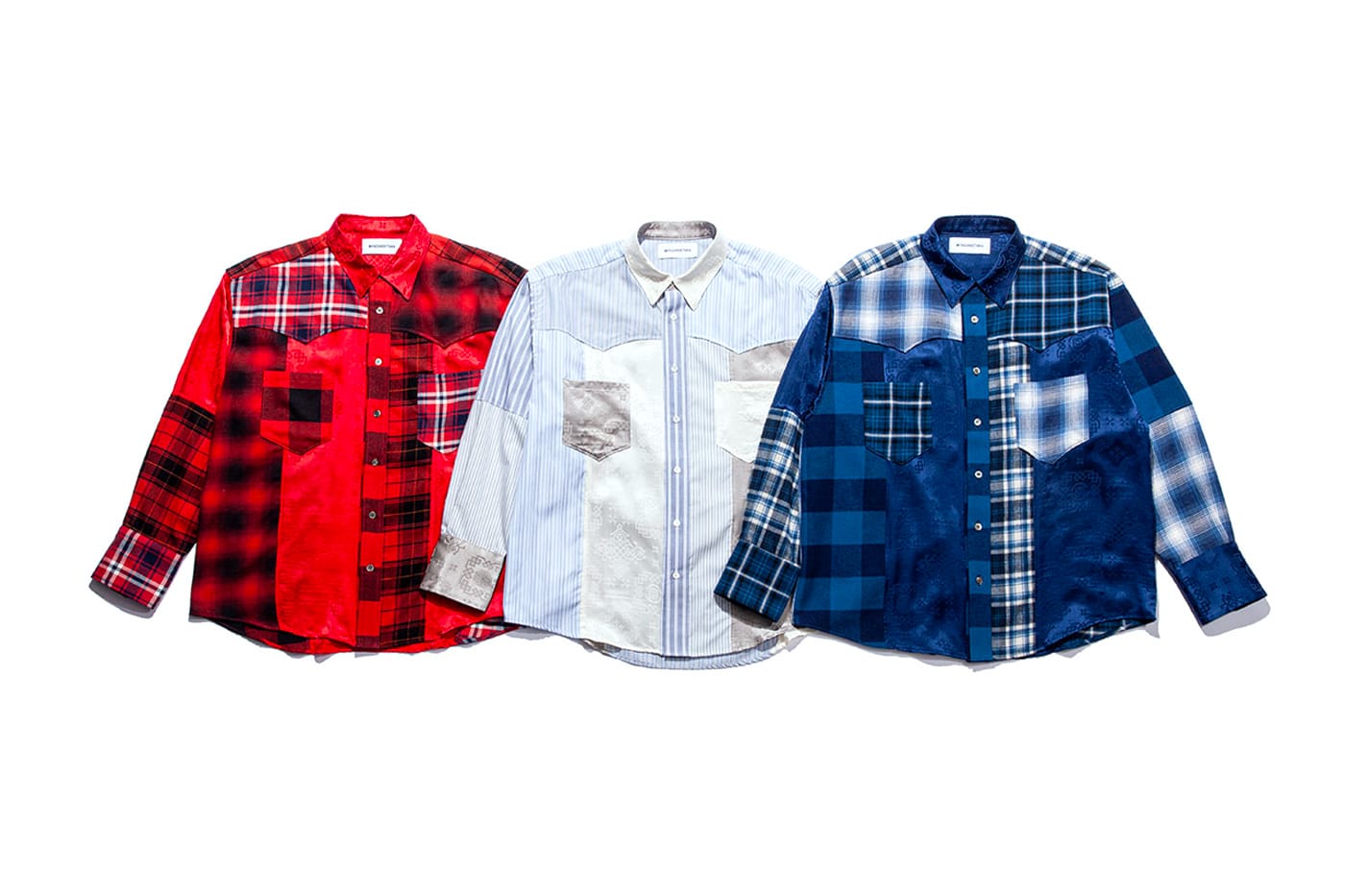 MIYAGIHIDETAKA x CLOT 2021 Shirt Capsule | HYPEBEAST
