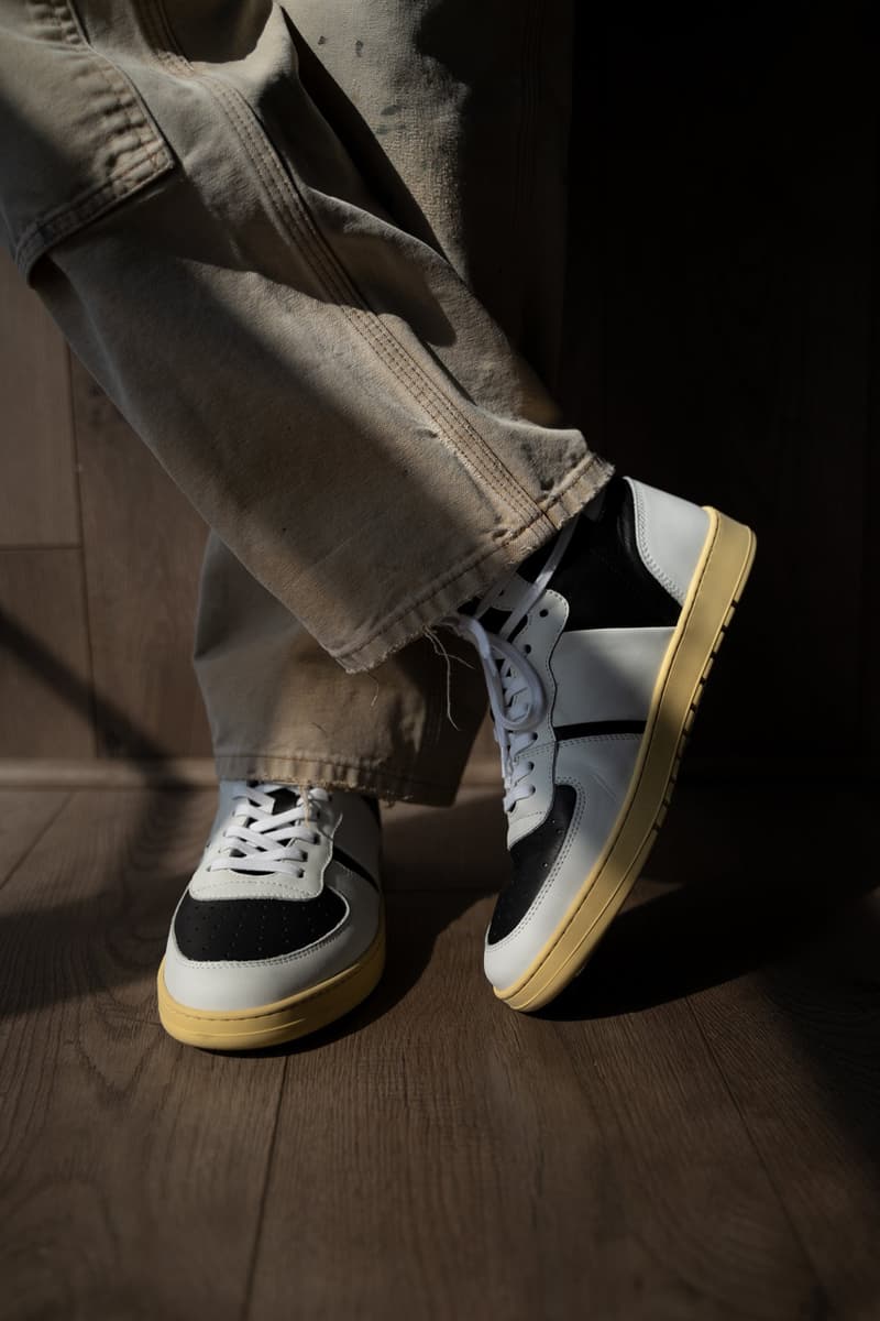 collegium sneakers
