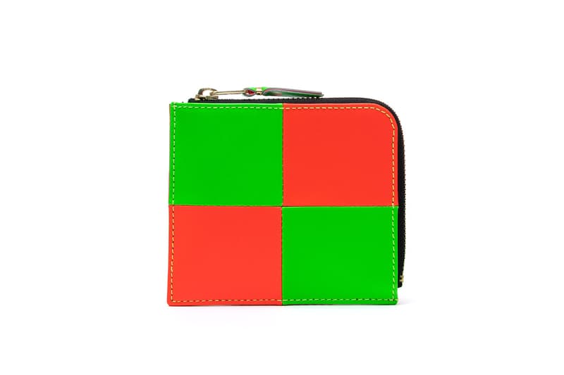 COMME des GARÇONS Wallet Checkboard Series | Hypebeast COMME des GARÇONS Wallet Checkboard Series | Hypebeast